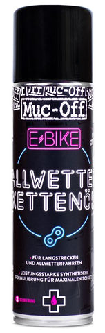 E-Bike All Weather Chain Lube 250ml