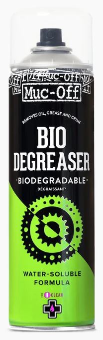 De-Greaser Aerosol 500ml - Auf und Davon | Outdoor Equipment