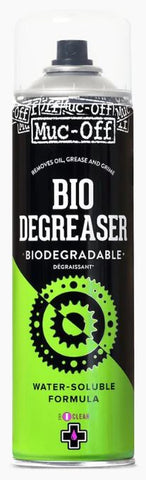 De-Greaser Aerosol 500ml - Auf und Davon | Outdoor Equipment