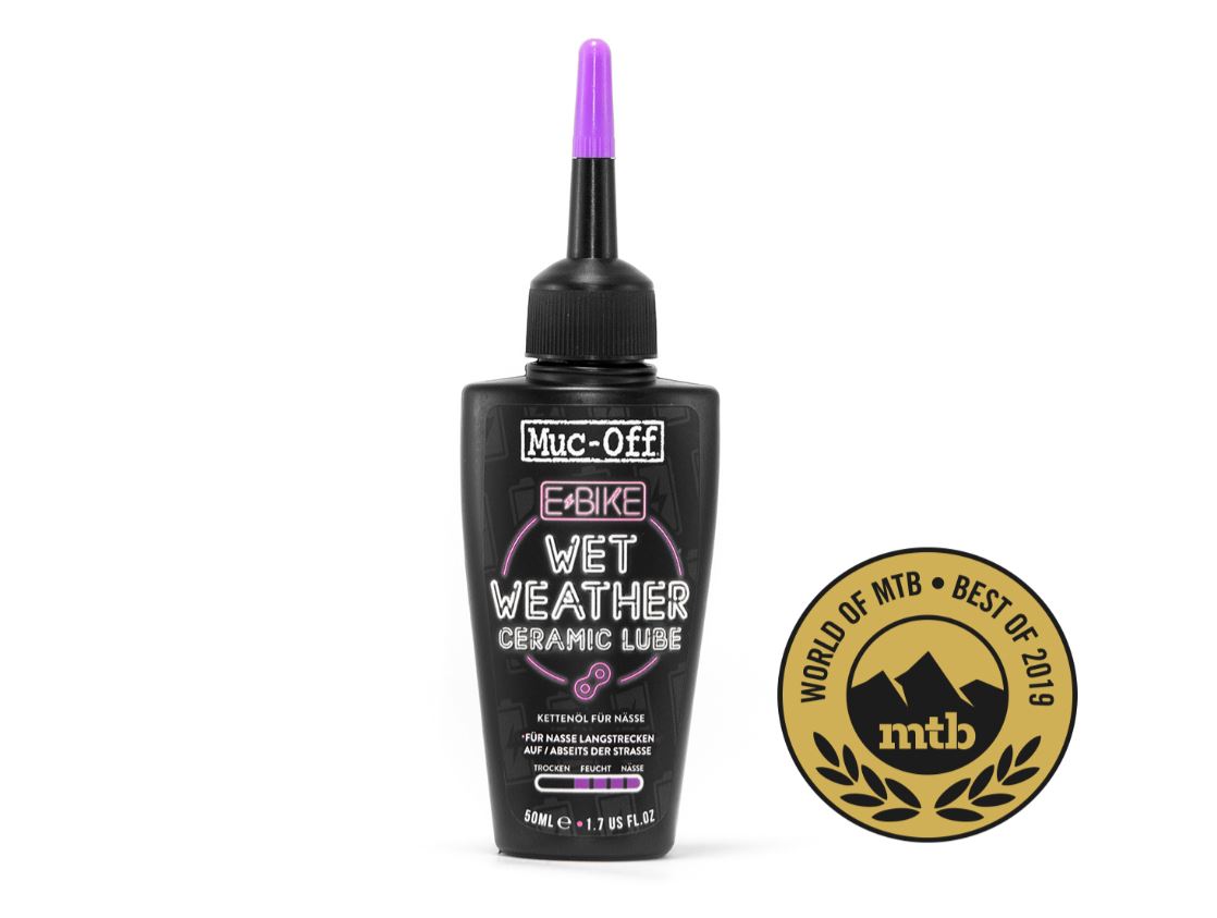 E-Bike Wet Lube 50ml - Auf und Davon | Outdoor Equipment
