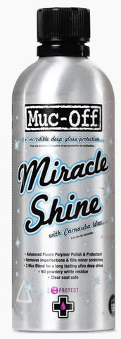 Miracle Shine Polish 500ml - Auf und Davon | Outdoor Equipment