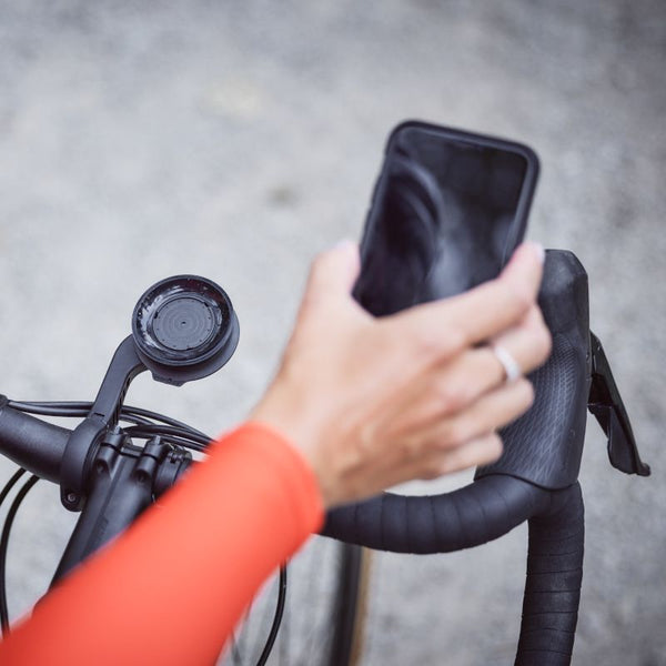 VACUUM turn base for GPS mount - Auf und Davon | Outdoor Equipment