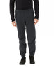 vaude Men's Qimsa Light Softshell Pants II | Fahrradhose black windabweisend wasserabweisend Auf und Davon Outdoor Equipment