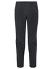 vaude Men's Qimsa Light Softshell Pants II | Fahrradhose black windabweisend wasserabweisend Auf und Davon Outdoor Equipment