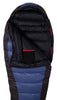Warmpeace Viking 600 sahdowblue-grey-black Schlafsack Auf und Davon Outdoor Equipment
