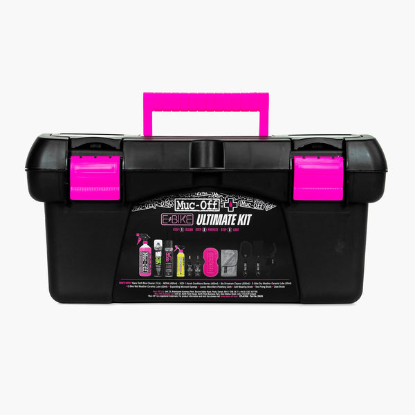 Muc-Off eBike Ultimate Kit – Werkzeugbox