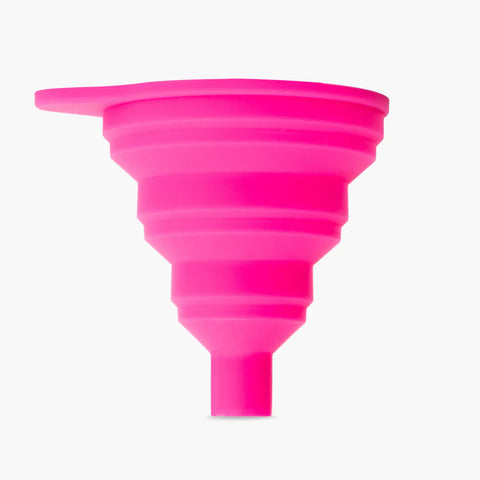 Muc-Off Collapsible Silicone Funnel SMALL Silikontrichter Trichter faltbar - Auf und Davon | Outdoor Equipment