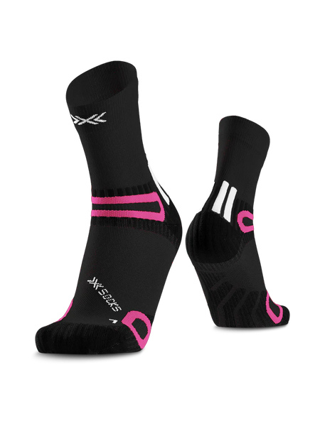 x black