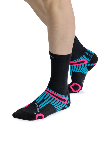 x black