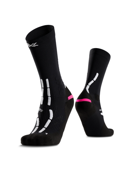 x black/ x white