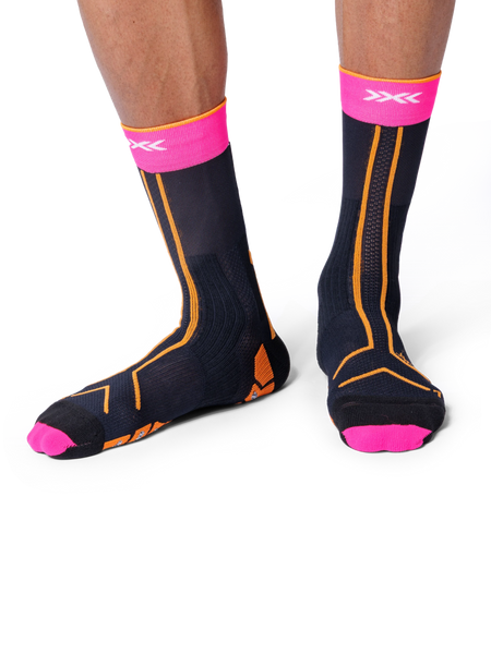 x black/fluo pink/blazing orange