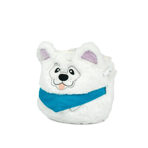 Chalk Bag - Samoyed - Auf und Davon | Outdoor Equipment