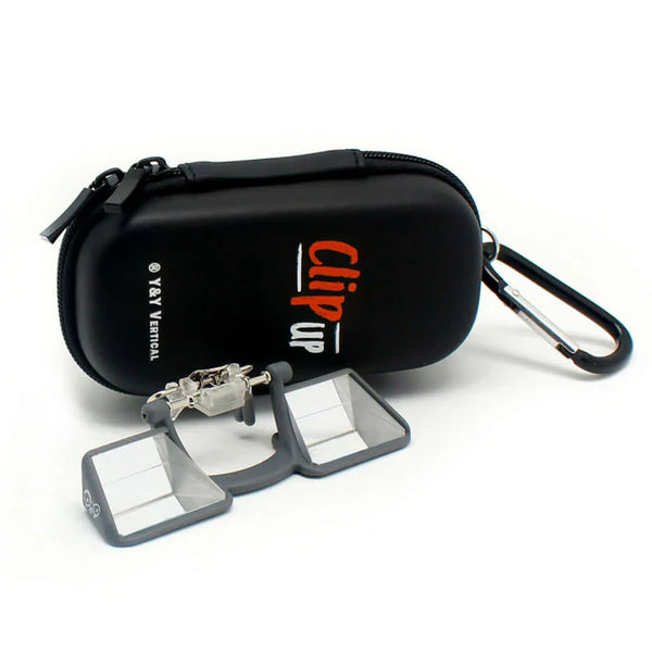 Clip Up - Sicherungsbrille - Auf und Davon | Outdoor Equipment