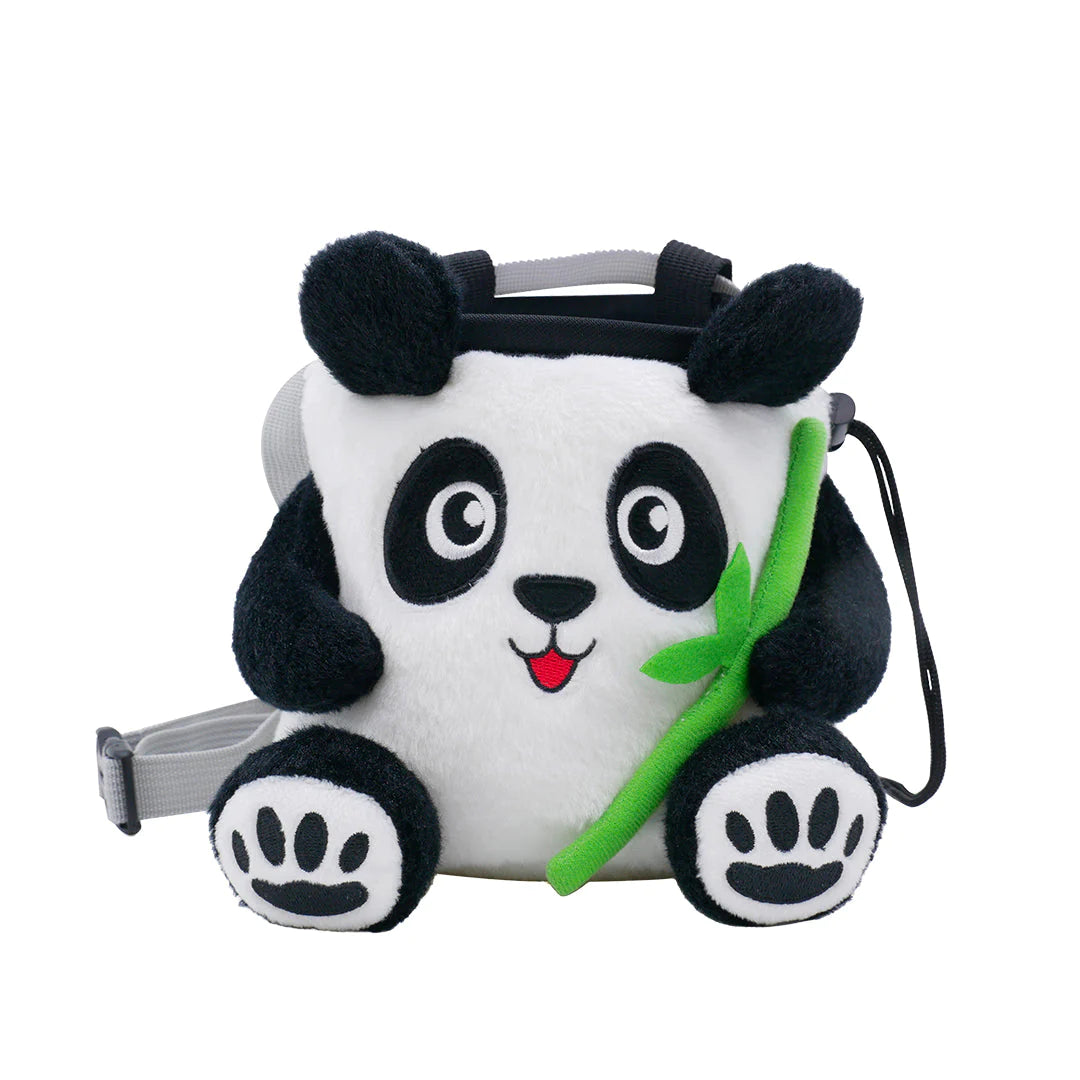 Chalk Bag - Panda