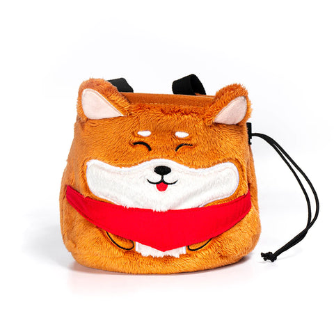 Chalk Bag - Shiba Inu