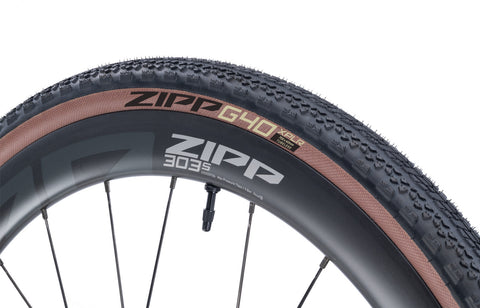 Zipp G40 XPLR 700x40c Faltreifen Gravel Reifen Auf und Davon Outdoor Equipment