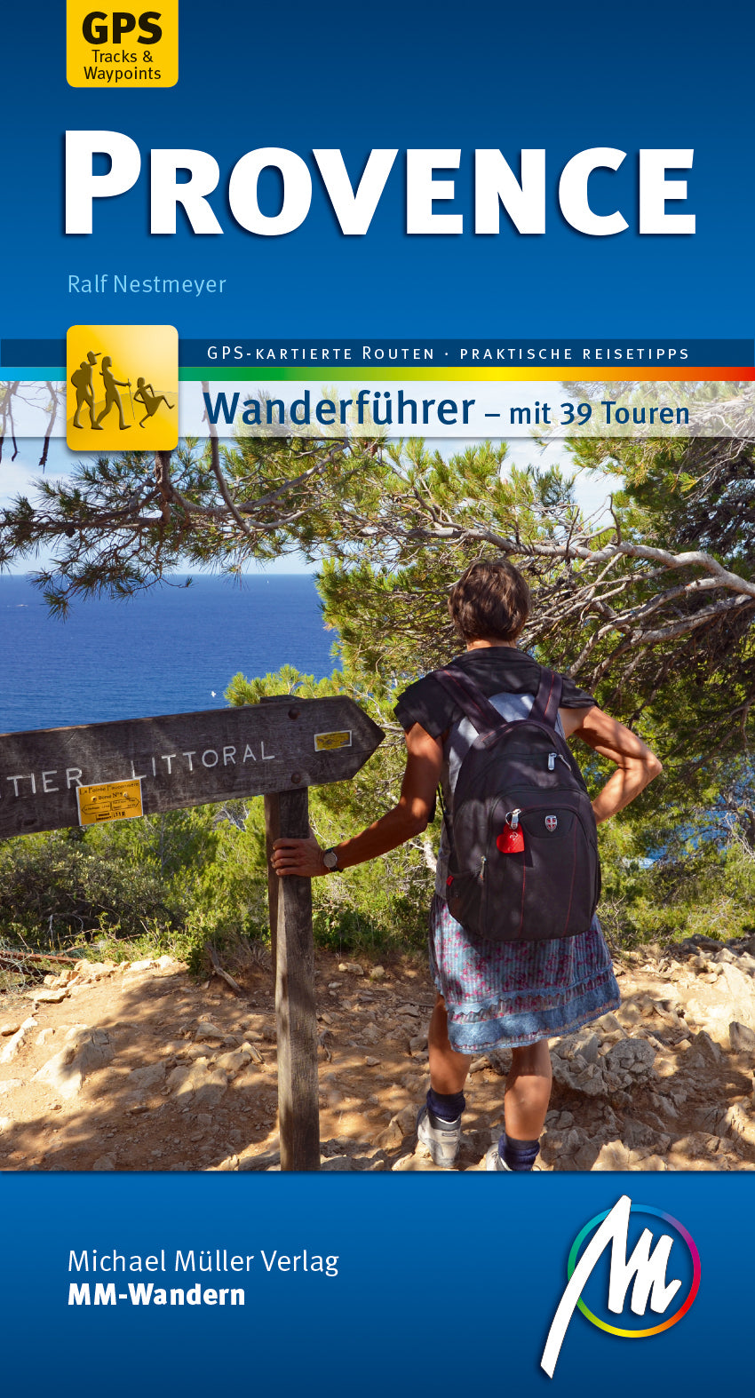MM-Wandern Provence Cover