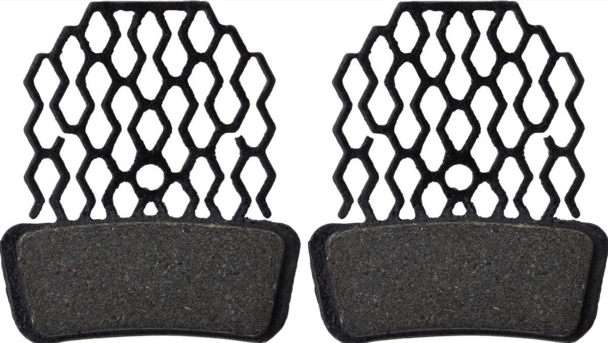 absoluteblack GRAPHENpads Disc 31 Bremsbeläge für SRAM Gitter Auf und Davon Outdoor Equipment