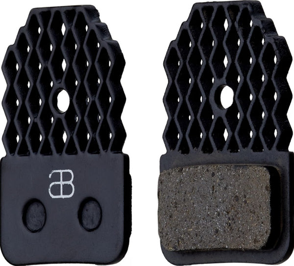 absoluteblack GRAPHENpads Disc 31 Bremsbeläge für SRAM Gitter Auf und Davon Outdoor Equipment