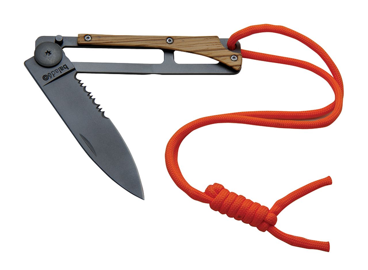 baladeo Papagayo Skinny Taschenmesser Klappmesser ultraleicht Auf und Davon Outdoor Equipment