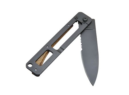 baladeo Papagayo Skinny Taschenmesser Klappmesser ultraleicht Auf und Davon Outdoor Equipment