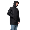 Bergans Urban 2L Shell Coat Men black Regenmantel Herren schwarz Auf und Davon Outdoor Equipment