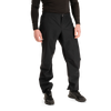 bergans Essentials 2.5L Shell Pants Men Regenhose schwarz Herren  Auf und Davon Outdoor Equipment