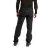 bergans Essentials 2.5L Shell Pants Men Regenhose schwarz Herren  Auf und Davon Outdoor Equipment
