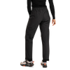bergans Essentials 2.5L Shell Pants Women black Regenhose Damen schwarz Auf und Davon Outdoor Equipment