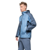 bergans Men's Vaagaa 3L Shell Jacket Hardshelljacke blue moon granite blue Regenjacke Herren blau Auf und Davon Outdoor Equipment
