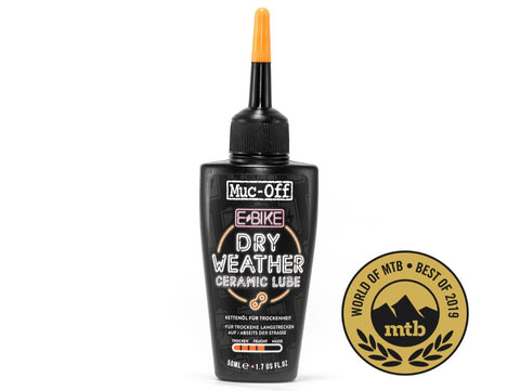 E-Bike Dry Lube 50ml - Auf und Davon | Outdoor Equipment