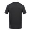 blackyak Herren Kabru Merino T-Shirt | Merinoshirt peat Merino Sportshirt Merino Funktionsshirt Auf und Davon Outdoor Equipment