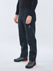 Blackyak Herren Lunag Gore-Tex 3L | Hardshellhose black beauty wasserdichte Hose Recco Auf und Davon Outdoor Equipment