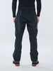 Blackyak Herren Lunag Gore-Tex 3L | Hardshellhose black beauty wasserdichte Hose Recco Auf und Davon Outdoor Equipment