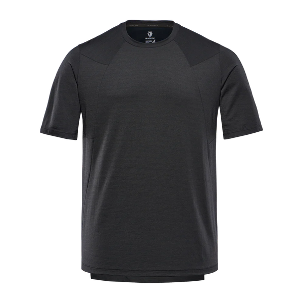Herren Kabru Merino T-Shirt | Merinoshirt