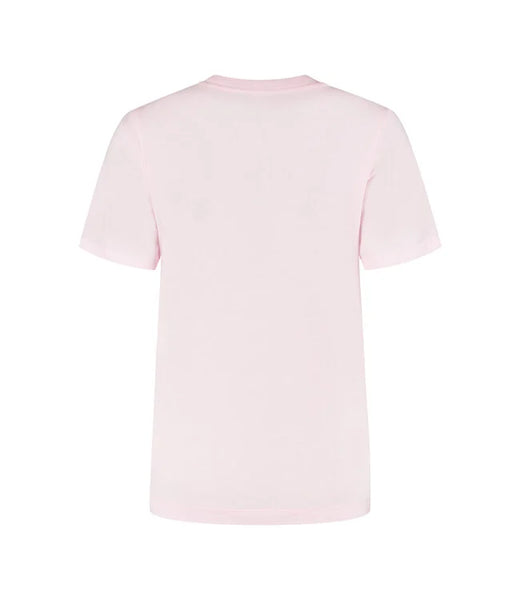 blue loop W Refibra Palmsurf T-shirt Damen pink tulle rosa Auf und Davon Outdoor Equipment