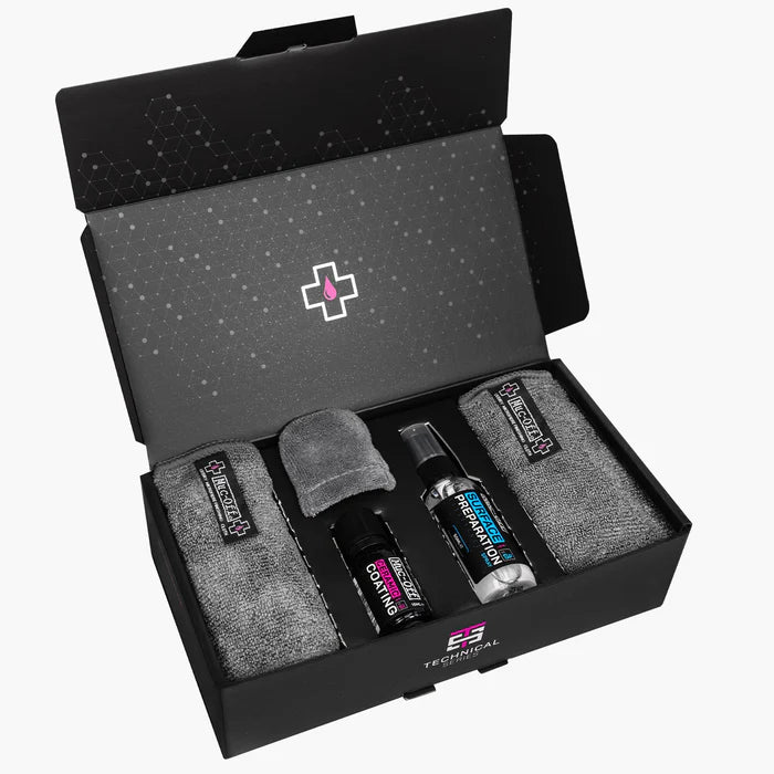 Muc Off Ceramic Protection Kit Keramikbeschichtung Fahrrad Auf und Davon Outdoor Equipment