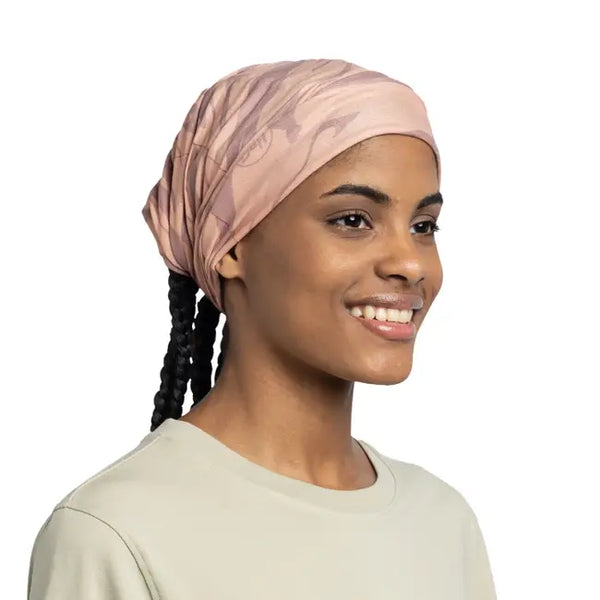 Buff Coolnet UV® Aces arid Schlauchschal Multifunktionstuch Auf und Davon Outdoor Equipment