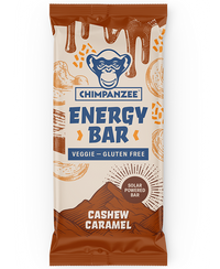 Energy Bar Cashew Caramel