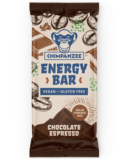 Energy Bar Chocolate Espresso