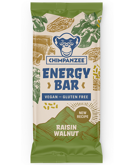 Energy Bar Raisin & Walnut