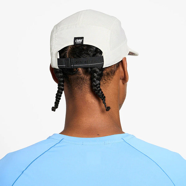 Ciele GOCap - EQ - Frame S | Kappe rainy day Laufkappe beige Auf und Davon Outdoor Equipment