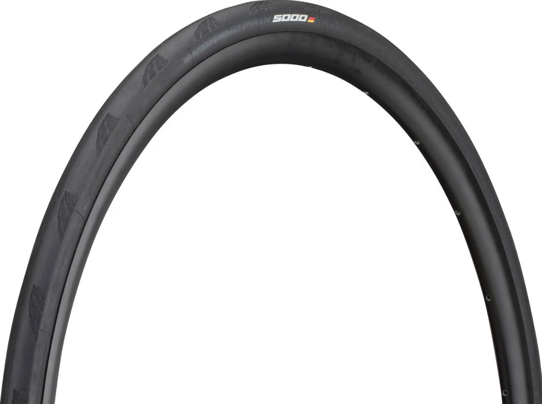 Continental Grand Prix 5000 28" | Faltreifen 23-622 (700x23C) Rennradreifen schwarz Auf und Davon Outdoor Equipment