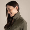 Craghoppers NosiLife Pro Langarmshirt III - Damen wild olive Damenbluse Auf und Davon Outdoor Equipment