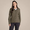 Craghoppers NosiLife Pro Langarmshirt III - Damen wild olive Damenbluse Auf und Davon Outdoor Equipment