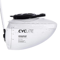 CYCLITE Aero Bladder 01 | Trinkblase 2,5L transparent Auf und Davon Outdoor Equipment