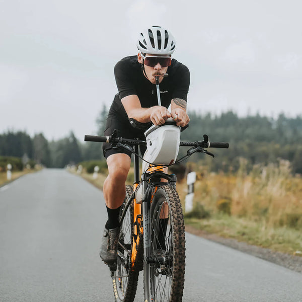 CYCLITE Aero Bladder 01 | Trinkblase 2,5L transparent Auf und Davon Outdoor Equipment