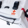 CYCLITE First Aid Kit 01 | Erste-Hilfe-Set Fahrrad 0,11L weiß Auf und Davon Outdoor Equipment