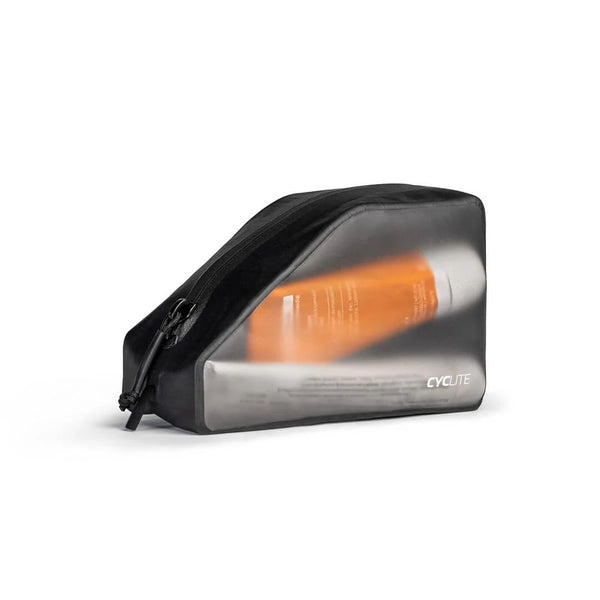cyclite Pouch 01 | Waschtasche 0,9L black Auf und Davon Outdoor Equipment