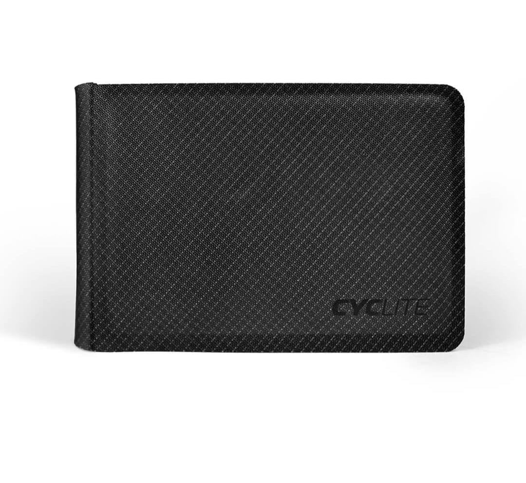cyclite Wallet 01 Geldbeutel black Auf und Davon Outdoor Equipment